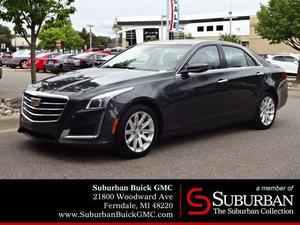  Cadillac CTS 2.0L Turbo Luxury For Sale In Ferndale |