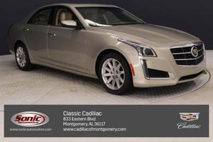  Cadillac CTS 2.0L Turbo Luxury For Sale In Montgomery |