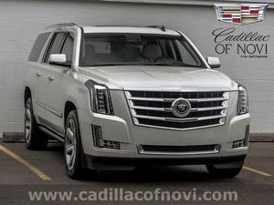  Cadillac Escalade ESV Premium For Sale In Novi |