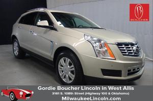  Cadillac SRX Luxury Collection For Sale In West Allis |