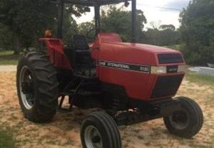  Case IH  Tractor