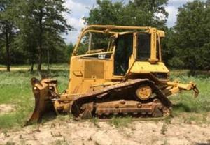  Caterpillar D5N XL