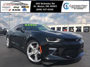  Chevrolet Camaro 1SS For Sale In Saint Marys | Cars.com