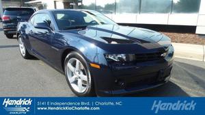  Chevrolet Camaro 2LT For Sale In Charlotte | Cars.com