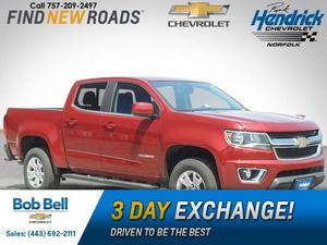  Chevrolet Colorado LT For Sale In Bel Air | Cars.com