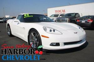  Chevrolet Corvette Base For Sale In Long Beach |
