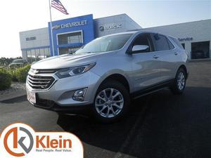  Chevrolet Equinox LT For Sale In Clintonville |