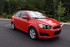  Chevrolet Sonic LS For Sale In Holly Springs | Cars.com