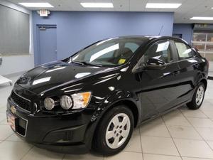  Chevrolet Sonic LS For Sale In Strongsville | Cars.com