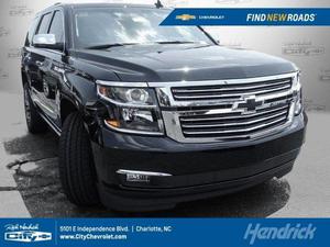  Chevrolet Tahoe Premier For Sale In Charlotte |
