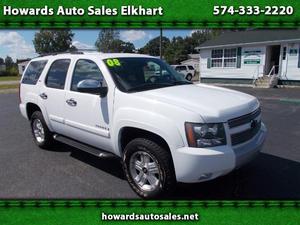  Chevrolet Tahoe Z71 For Sale In Elkhart | Cars.com