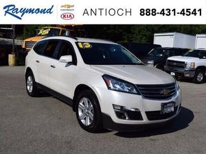  Chevrolet Traverse 1LT For Sale In Antioch | Cars.com