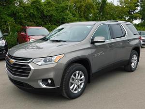  Chevrolet Traverse 1LT For Sale In Howell | Cars.com