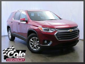  Chevrolet Traverse 1LT For Sale In Schoolcraft |