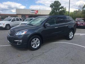  Chevrolet Traverse 2LT For Sale In Columbus | Cars.com