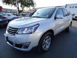  Chevrolet Traverse 2LT For Sale In Redwood City |