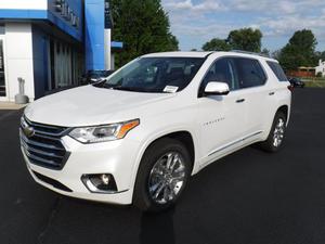  Chevrolet Traverse High Country For Sale In Beloit |