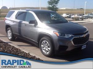  Chevrolet Traverse LS w/1LS For Sale In Rapid City |