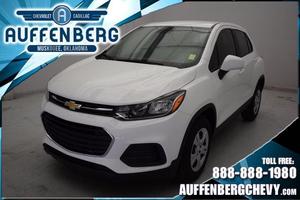  Chevrolet Trax LS For Sale In Muskogee | Cars.com