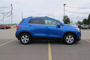  Chevrolet Trax LT For Sale In St Johns | Cars.com