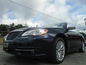  Chrysler 200 Limited For Sale In Greensboro | Cars.com