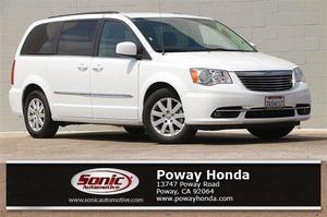  Chrysler Town & Country Touring For Sale In Poway |