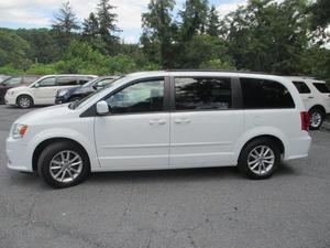  Dodge Grand Caravan SXT For Sale In Braddock Heights |