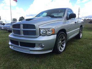  Dodge RAM SRT10