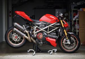  Ducati Streetfighter S