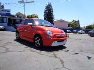  FIAT 500e Battery Electric For Sale In Hayward |