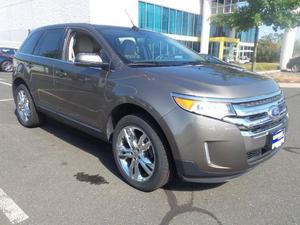  Ford Edge Limited For Sale In Newark | Cars.com