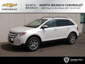  Ford Edge Limited For Sale In North Branch | Cars.com