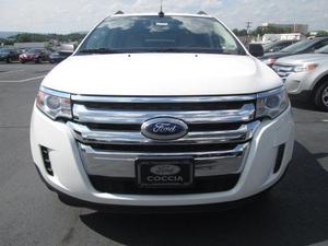  Ford Edge SE For Sale In Wilkes-Barre | Cars.com