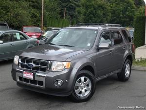  Ford Escape Limited For Sale In Redmond | Cars.com