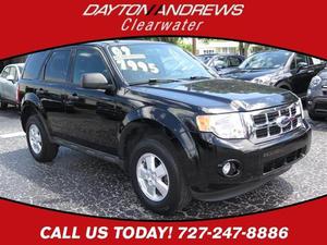  Ford Escape XLT For Sale In Clearwater | Cars.com