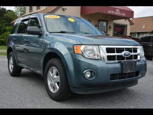 Ford Escape XLT For Sale In Glen Burnie | Cars.com