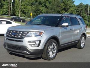  Ford Explorer Limited For Sale In Union City | Cars.com