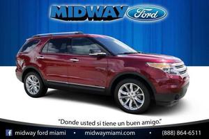  Ford Explorer XLT For Sale In Miami | Cars.com
