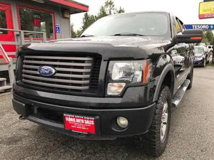  Ford F-150 FX4 For Sale In Anchorage | Cars.com