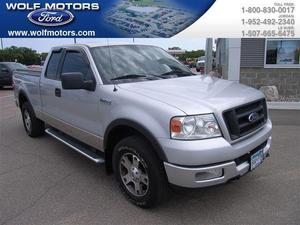  Ford F-150 FX4 SuperCab For Sale In Jordan | Cars.com