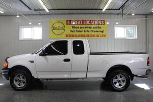  Ford F-150 Heritage XL SuperCab For Sale In Auburn |