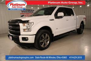 Ford F-150 Lariat For Sale In Minster | Cars.com