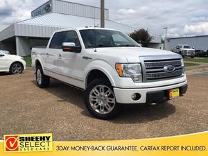  Ford F-150 Platinum SuperCrew For Sale In Richmond |