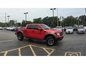  Ford F-150 SVT Raptor For Sale In Channahon | Cars.com