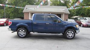  Ford F-150 XLT SuperCrew For Sale In Lancaster |