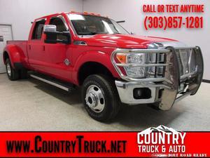  Ford F-350 Lariat Super Duty For Sale In Fort Lupton |
