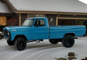  Ford F250