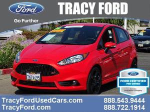  Ford Fiesta ST For Sale In Tracy | Cars.com