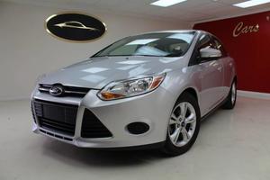  Ford Focus SE For Sale In Indianapolis | Cars.com