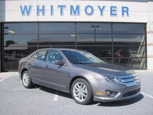  Ford Fusion SEL For Sale In Mount Joy | Cars.com